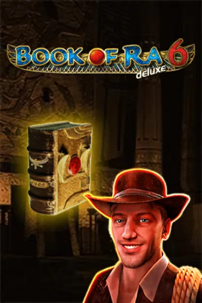Book of Ra Deluxe gokkast bij KokoBet Casino